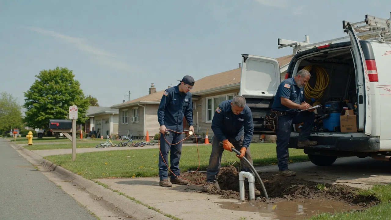 Slab Leak Detection in Pingree, ID near me